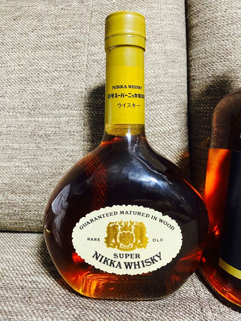 ニッカウイスキー 6本セット　限定品　終売品　古酒