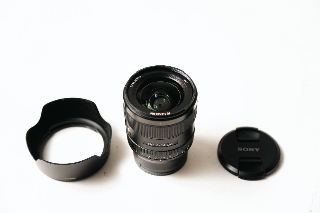 【中古】SONY FE24mm F1.4GM