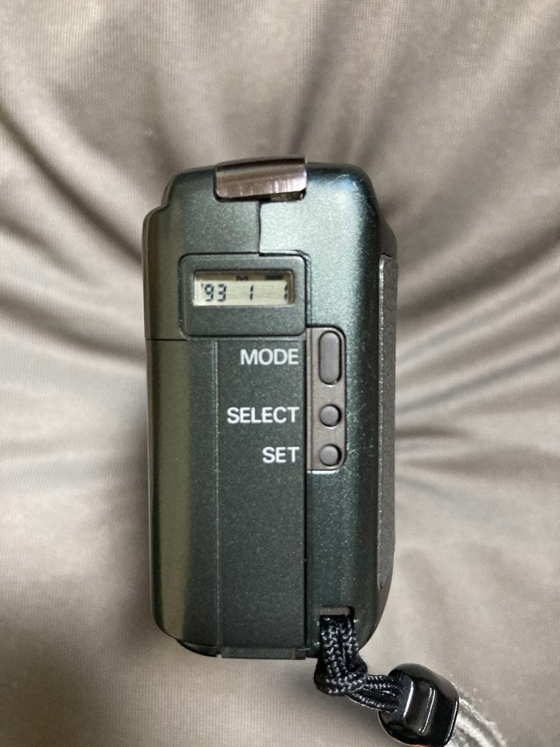 RICOH R1 動作品 フィルムコンパクトカメラ