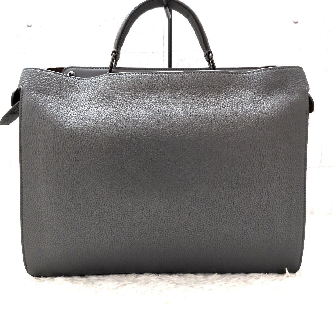 【極美品】フェンディ　ピーカブー　アイシーユー　ミディアム　ビジネスバッグ