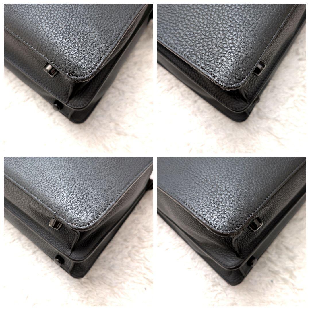 【極美品】フェンディ　ピーカブー　アイシーユー　ミディアム　ビジネスバッグ