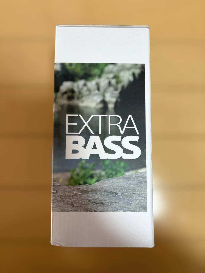 【新品】箱にキズ有 保証書付 SONY ワイヤレススピーカー SRS-XB23