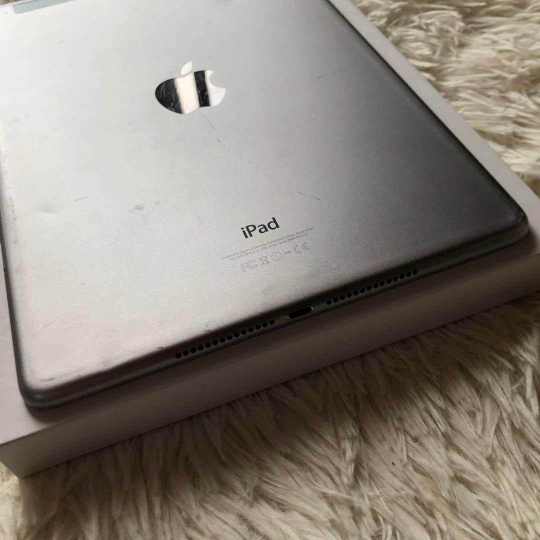 【完動品】iPad Air2 64GB cellular 【すぐ発送】