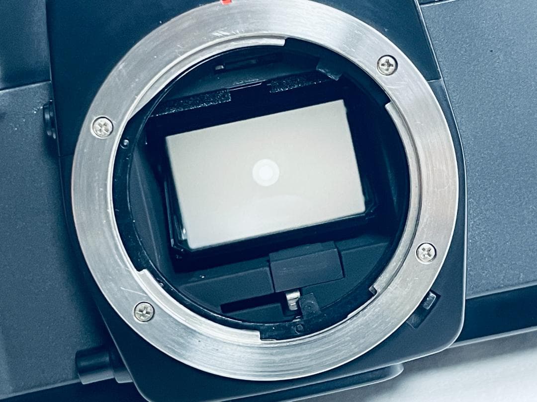 【完動・美品】CONTAX 167MT フィルム一眼レフ ボディ PモードOK