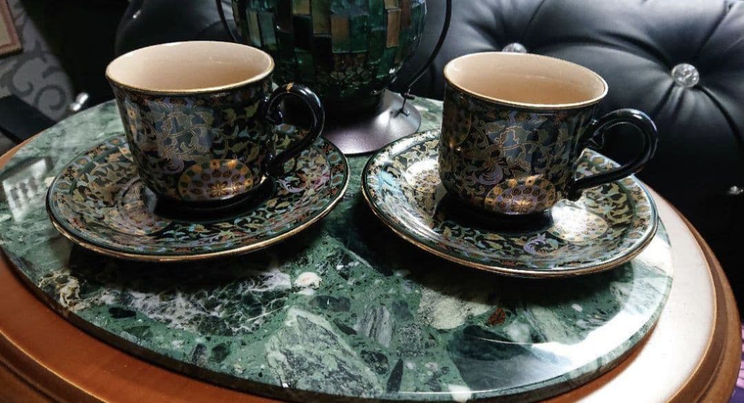 有田焼　ティーカップセット