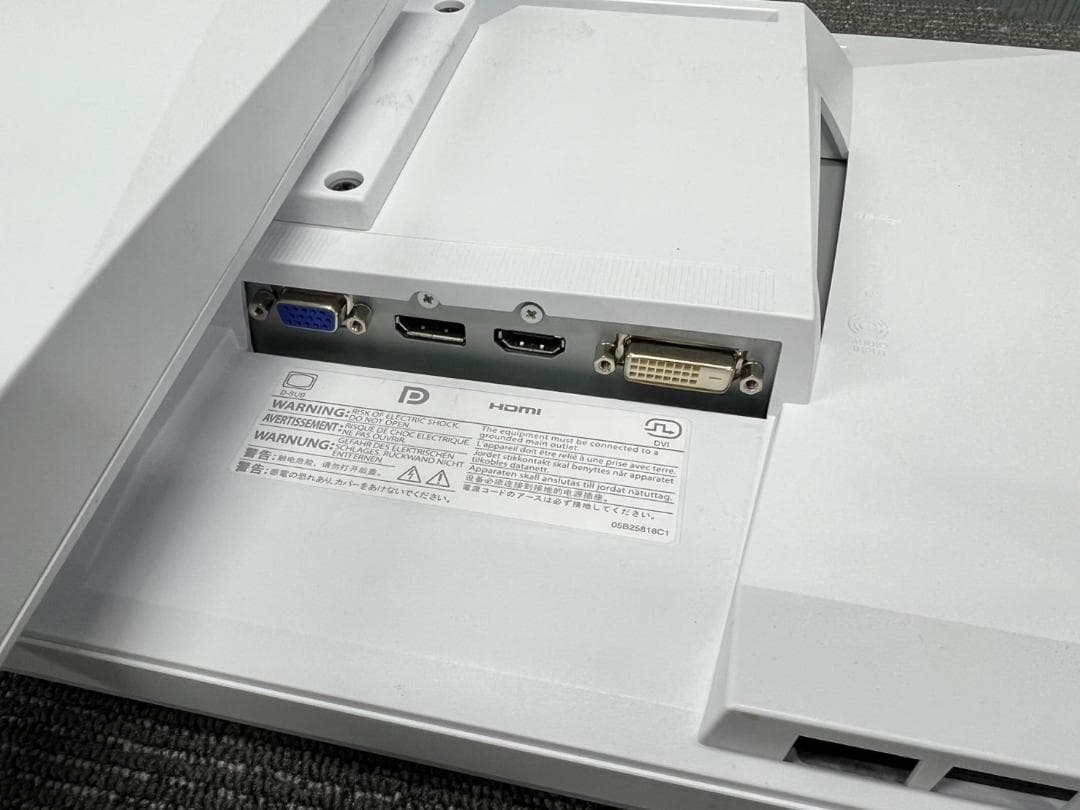 C送料無料◆EIZOエイゾー◆23.8インチPCモニターゲーミング EV2450