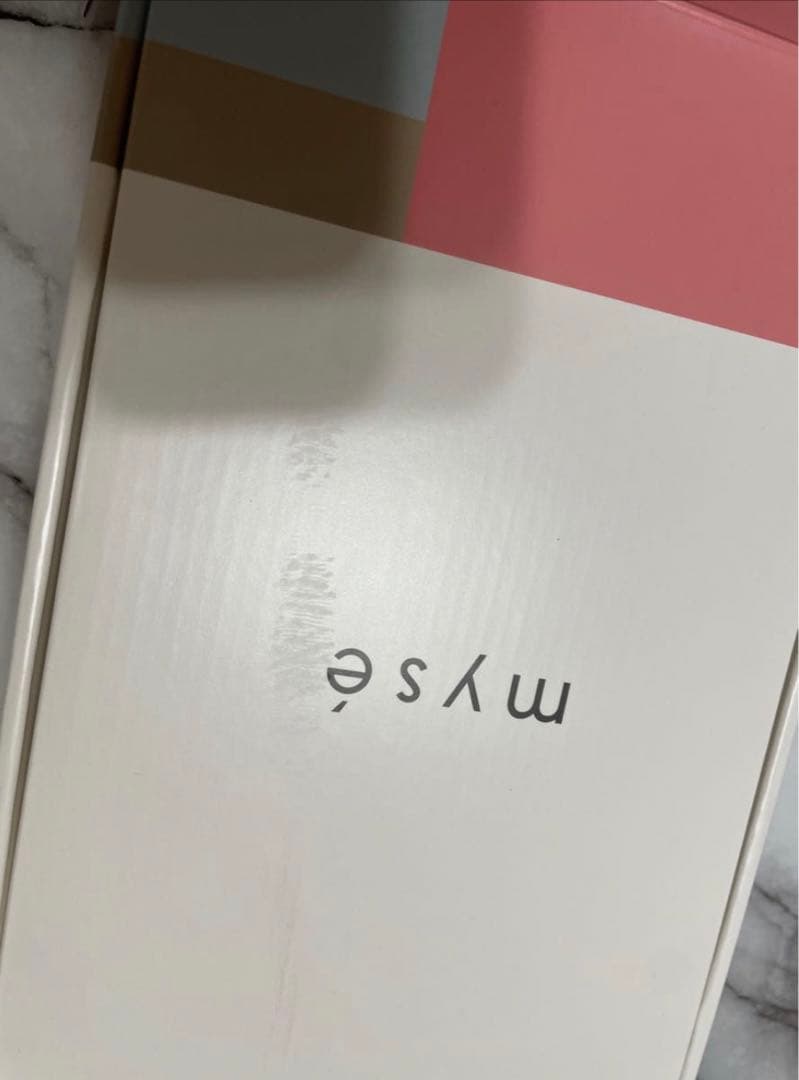 YA-MAN ヤーマン　myse ミーゼms-80 家庭用美顔器　スカルプリフト