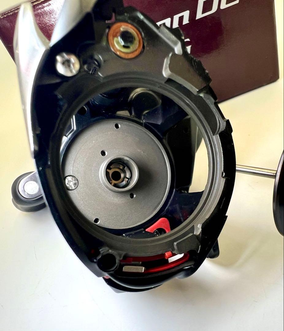 SHIMANO Scorpion 21スコーピオンDC 151XG ベイトリール