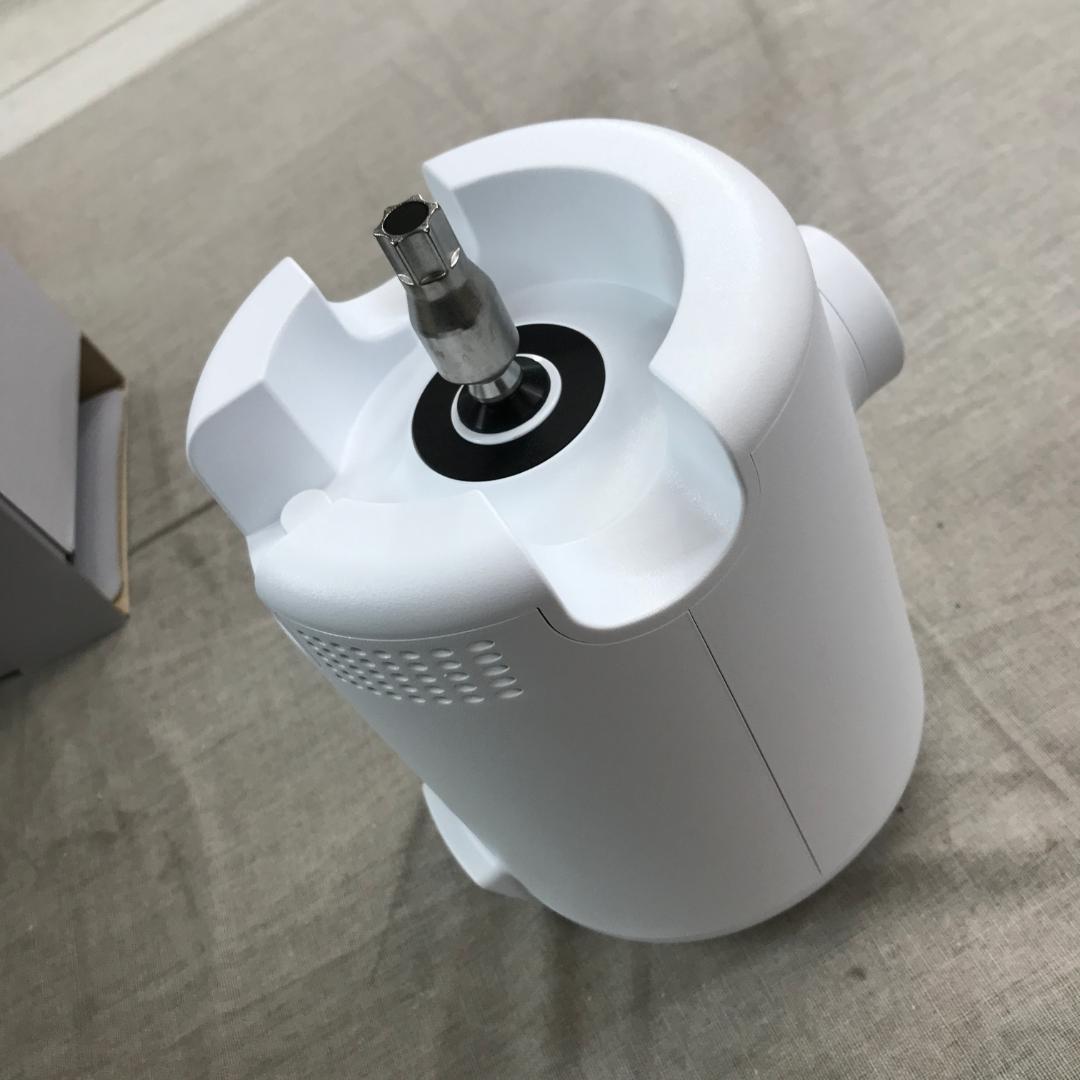 ヒューロム コールドプレスジューサー H310A