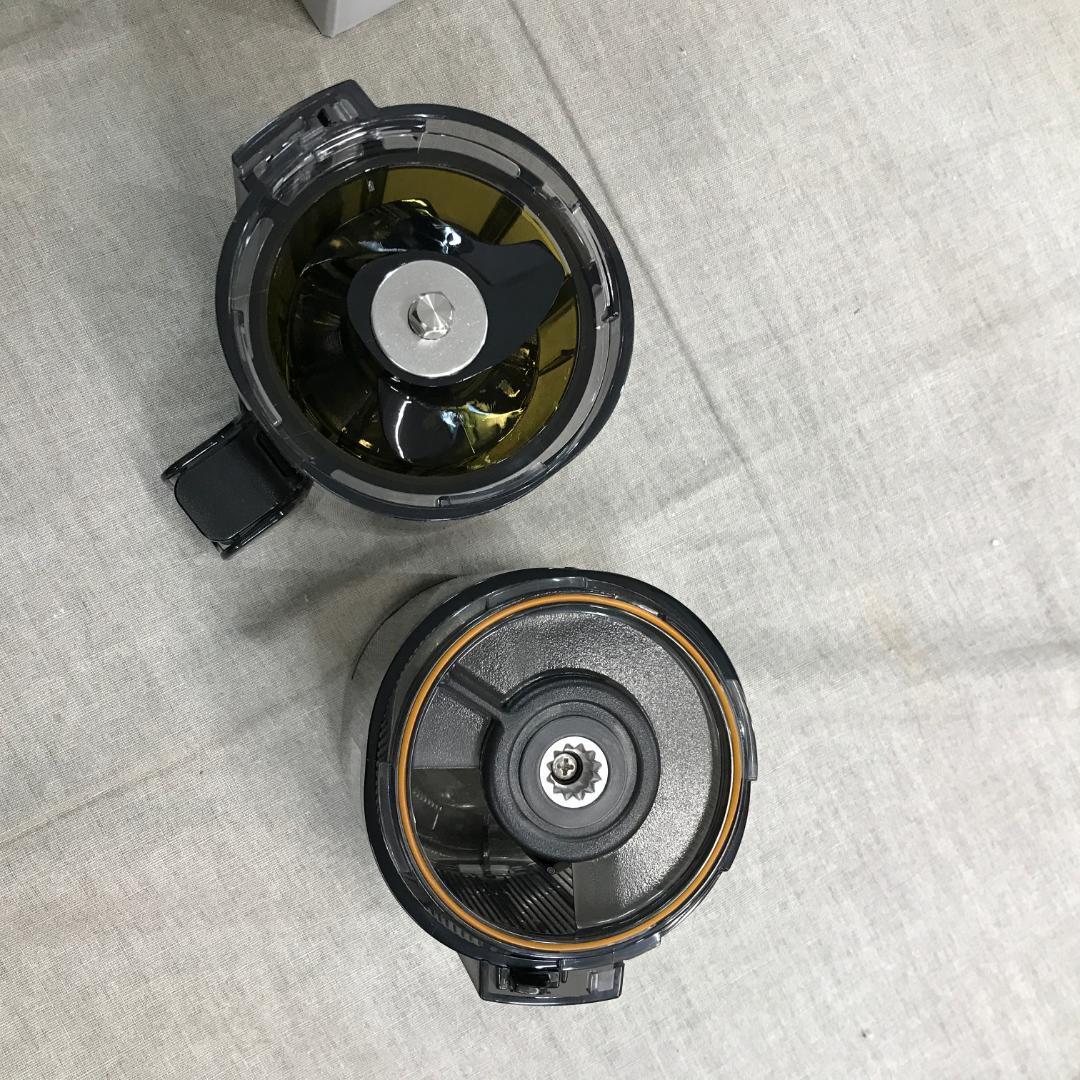 ヒューロム コールドプレスジューサー H310A