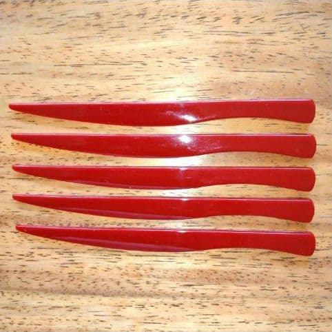 瑞雲金箔竹皿☆平安象彦　箱付き、加賀金箔きらら胴張銘々皿５枚・菓子切５本　箱付き