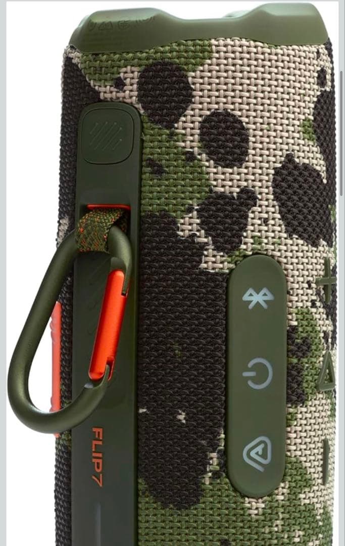 ✨極美品✨JBL FLIP7 迷彩 SQUAD 即購入大歓迎⭕️