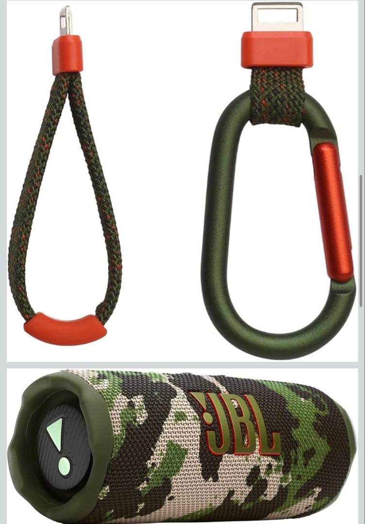 ✨極美品✨JBL FLIP7 迷彩 SQUAD 即購入大歓迎⭕️