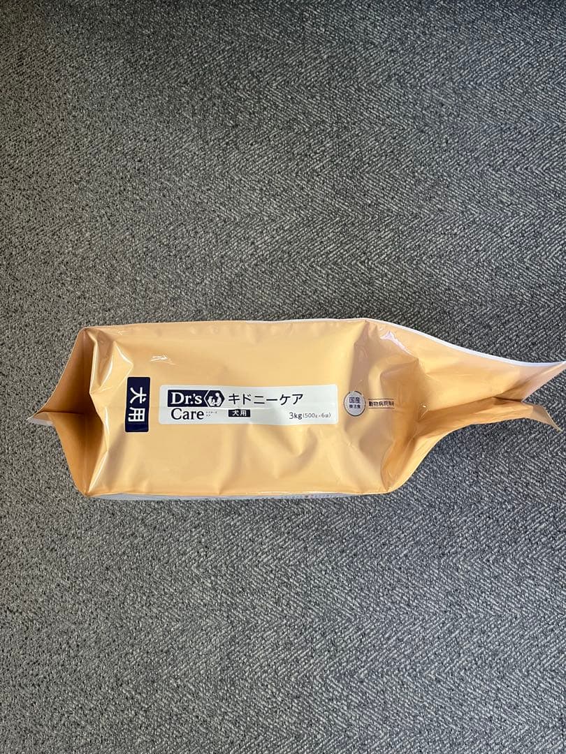 Petline Dr’s Care キドニーケア（犬用・慢性腎臓病対応）3kg