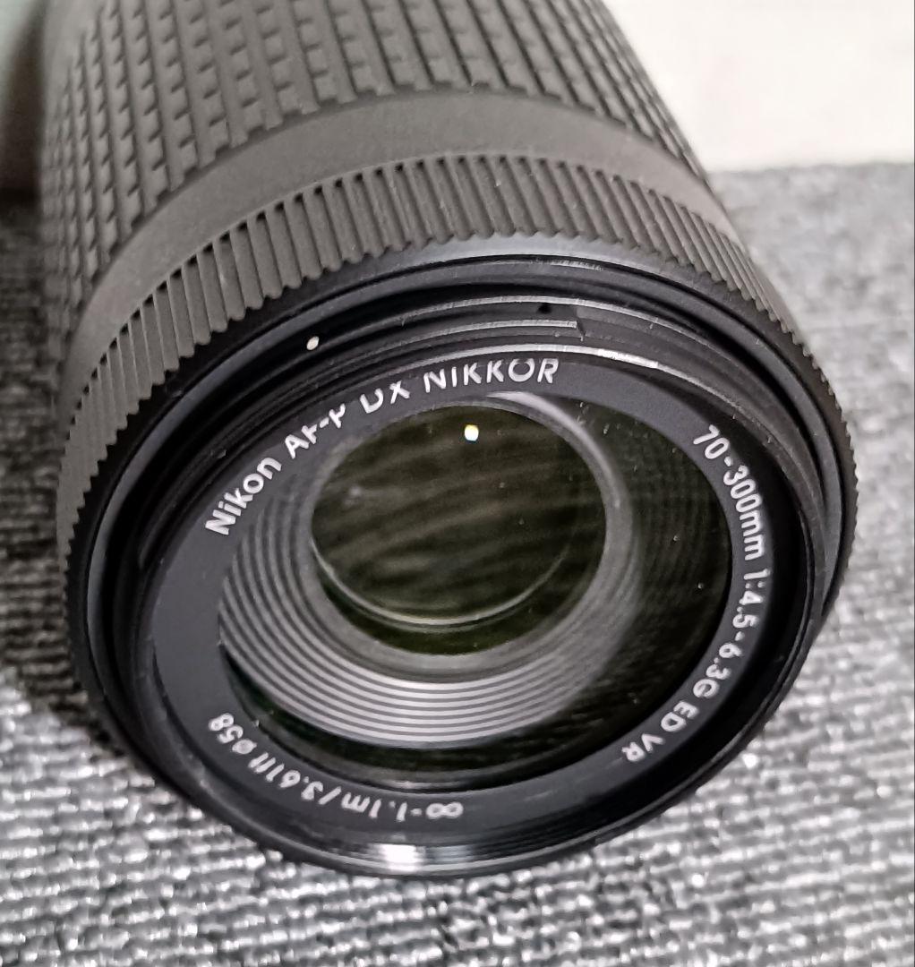 レンズ(ズーム) Nikon DX VR AF-P Nikkor70-300mm