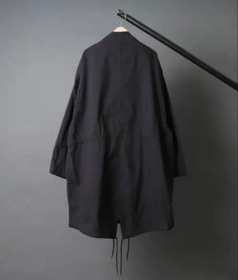 ARMY TWILL　フィッシュテールコート　ジャーナルスタンダード