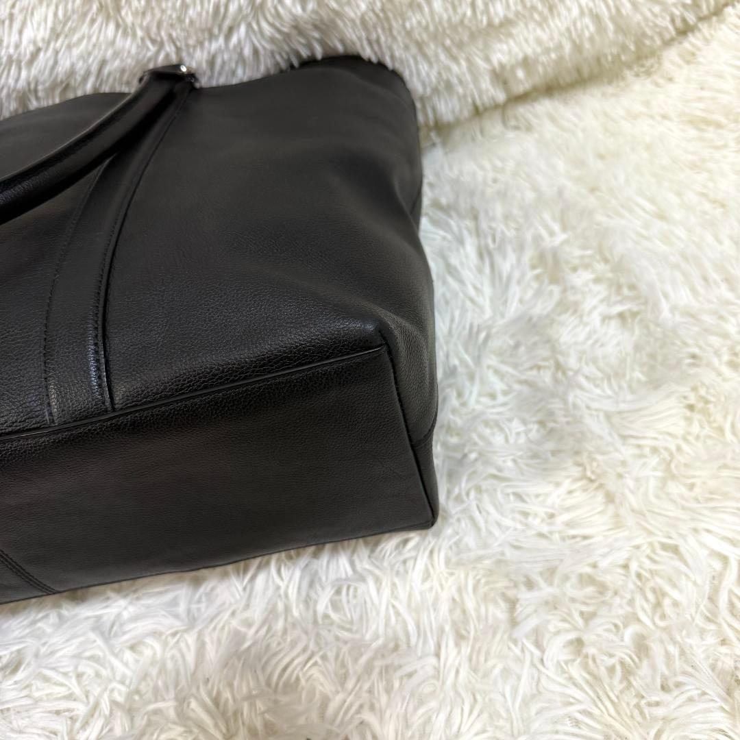 たろう様✨COACH ビジネスバッグ メトロポリタン トートバッグ レザー A4