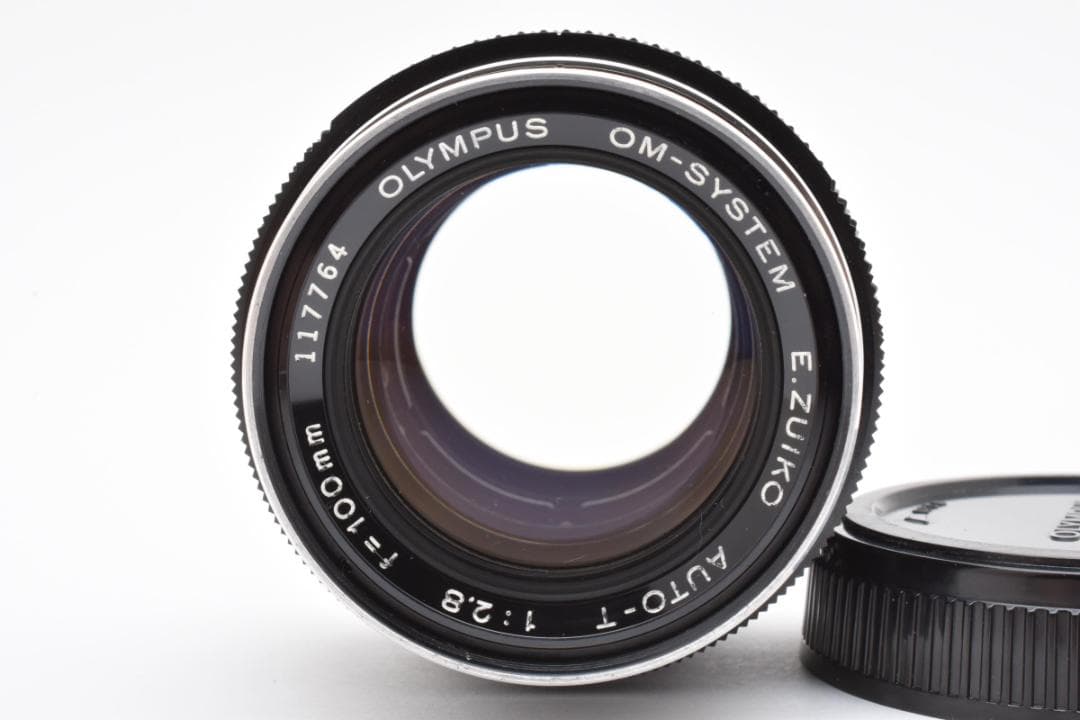 【分解清掃】オリンパス Olympus E-Zuiko 100mm f2.8