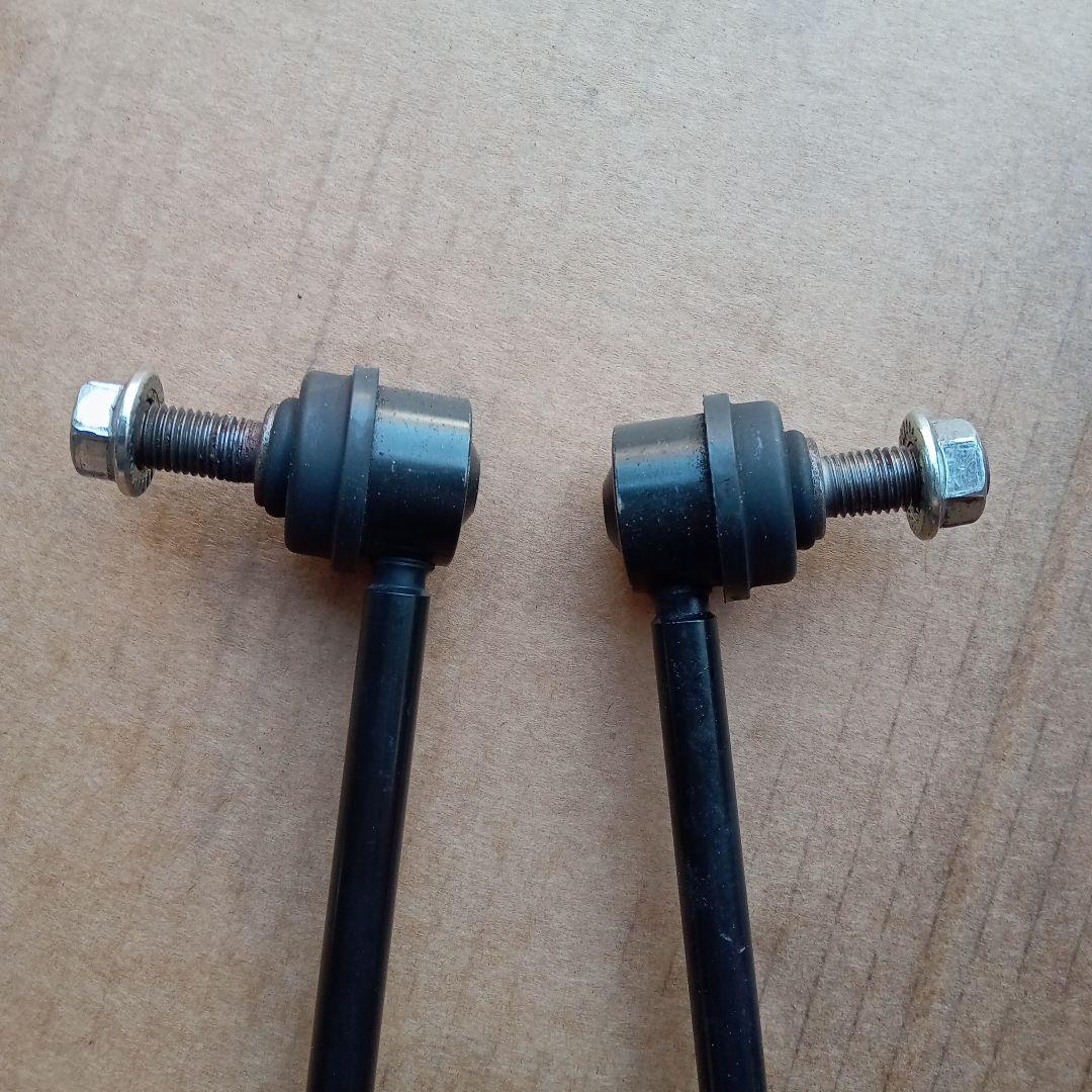 ☆アバルト５９５及び695用☆ラルグス製ピロアッパー付き車高調フロントのみ