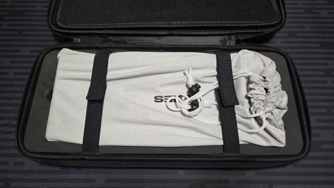 Sebas R2 Light Blue + SS カスタムキーボード