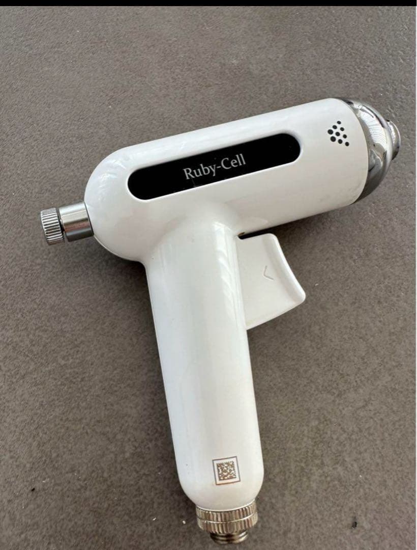 ルビーセルエアブラシ