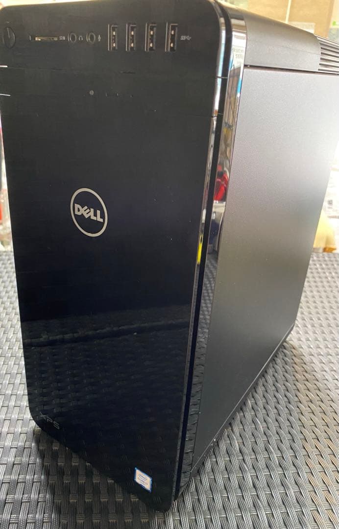 【高スペックPC】DELL XPS Tower 型番DX77-6WL