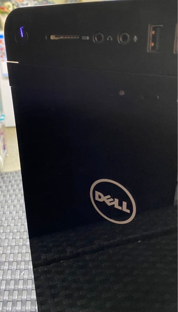【高スペックPC】DELL XPS Tower 型番DX77-6WL