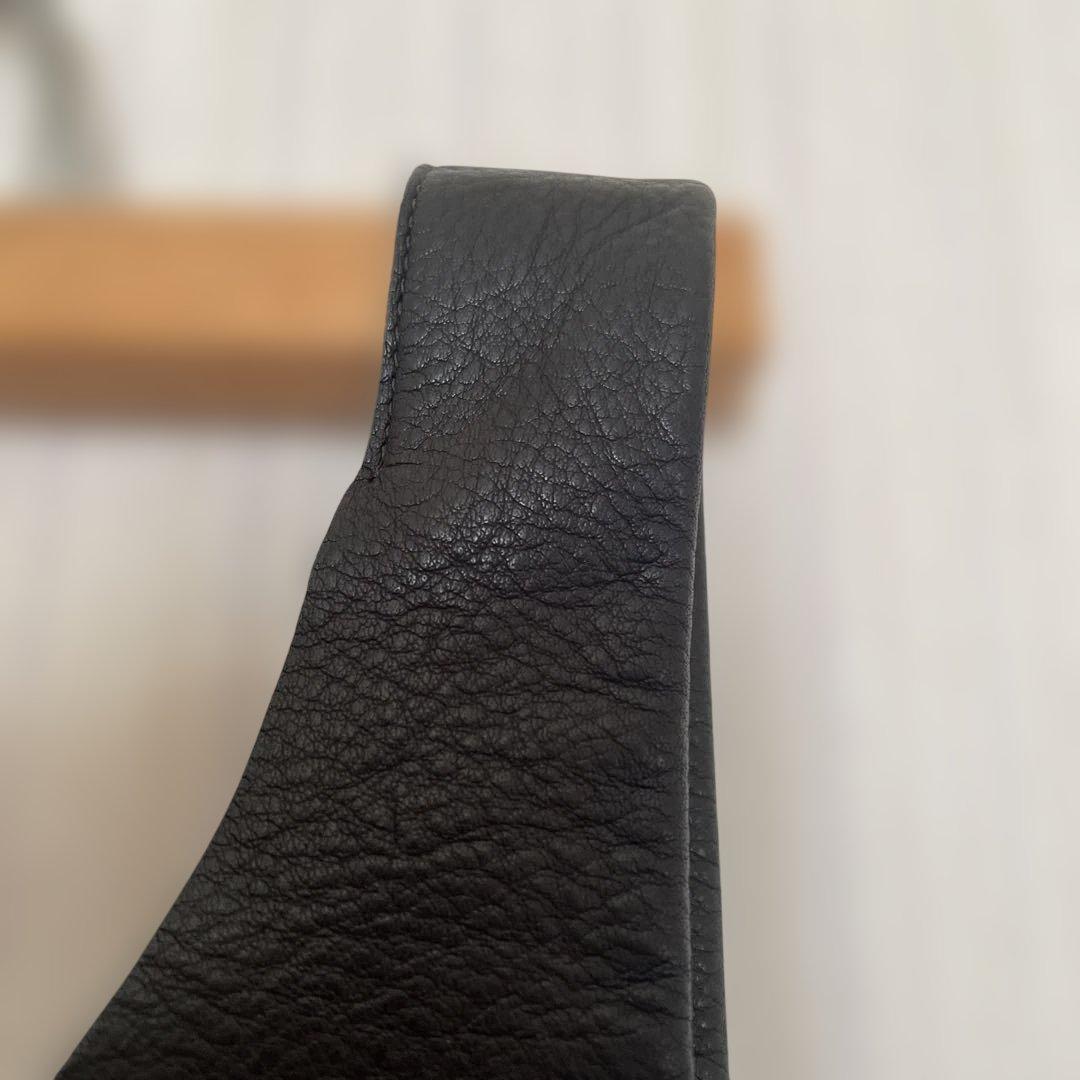 BAGGU レザー トート バッグ エコバッグ