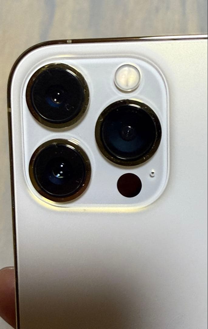 iPhone13 Pro MAX 256G シルバー