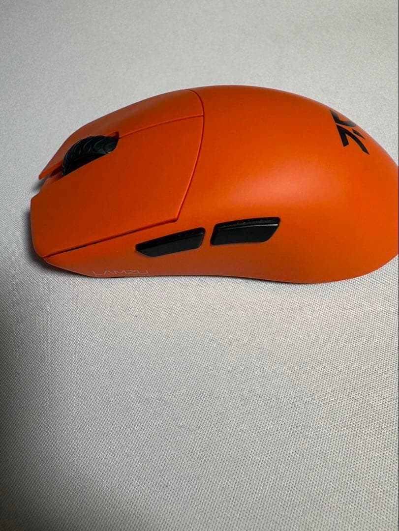 マウス・トラックボール Lamzu MAYA 8K - FNATIC SPECIAL EDITION