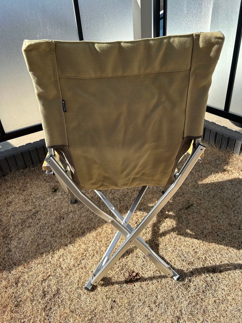 ★最終値下げ　 peak ローチェア30 サイドテーブル付き