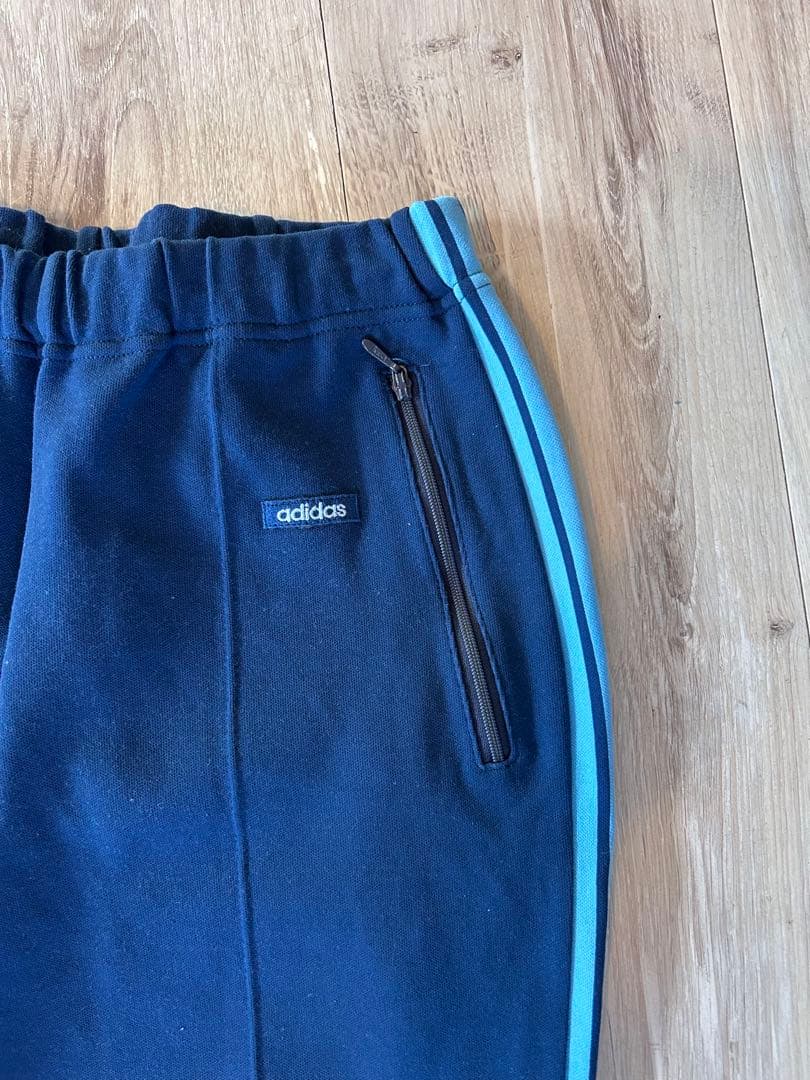 vintage adidas 上下セット サイズ4