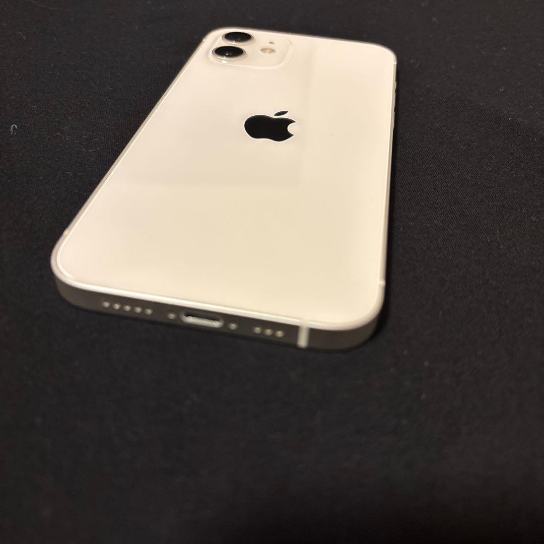 Apple iPhone 12 ホワイト 本体 64G SIMフリー