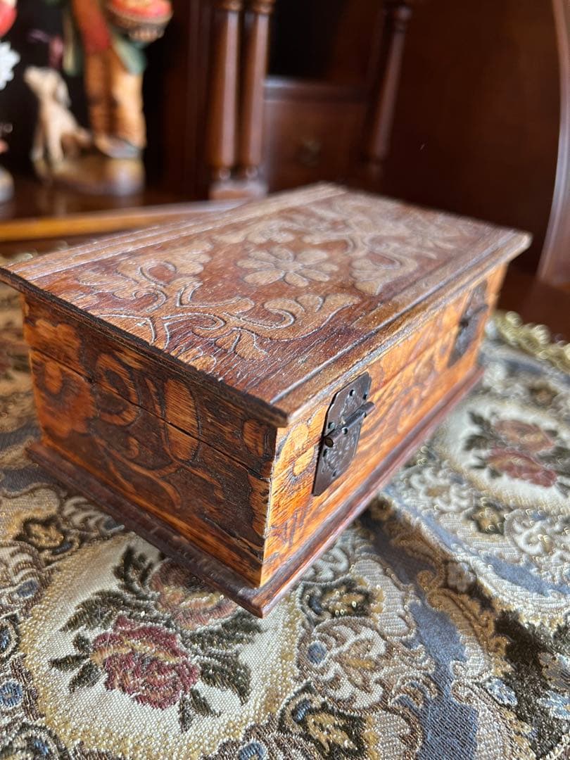 リュージュ オルゴール　幸せの黄色いリボン　REUGE