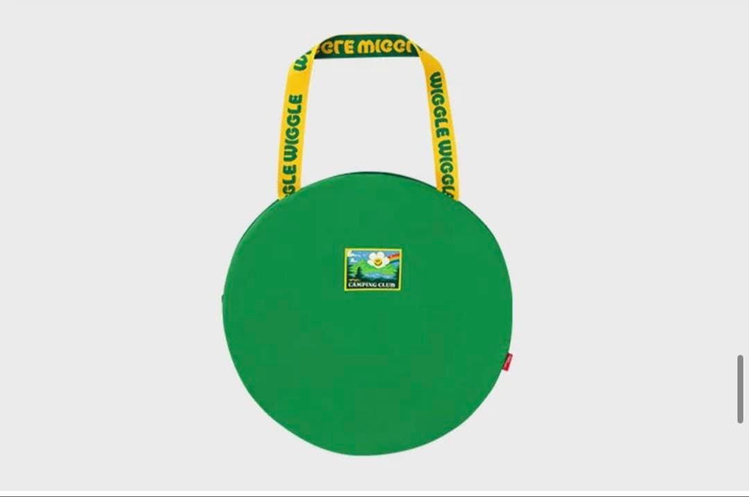 テント・タープ WIGGLE WIGGLE POP-UP TENT SET