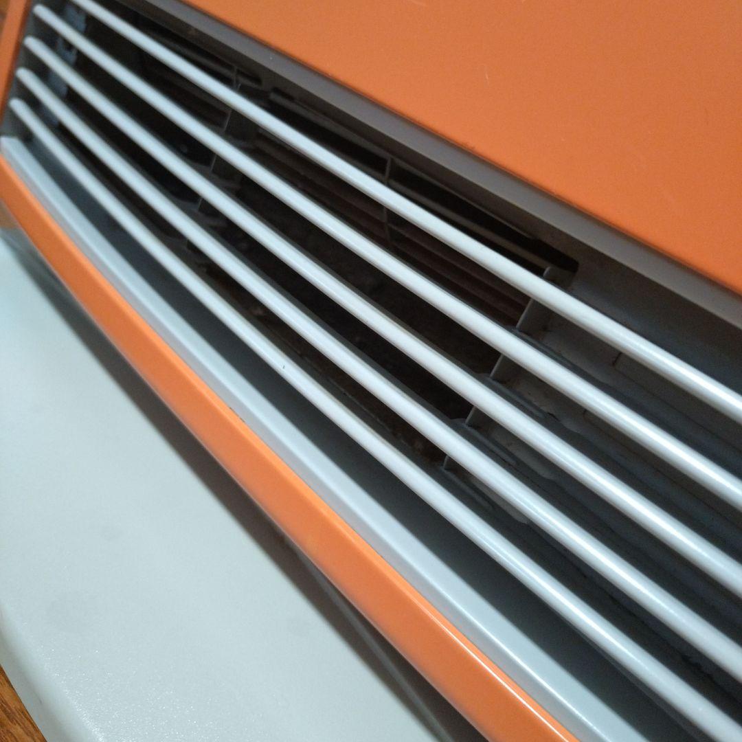 ガスファンヒーター　都市ガス