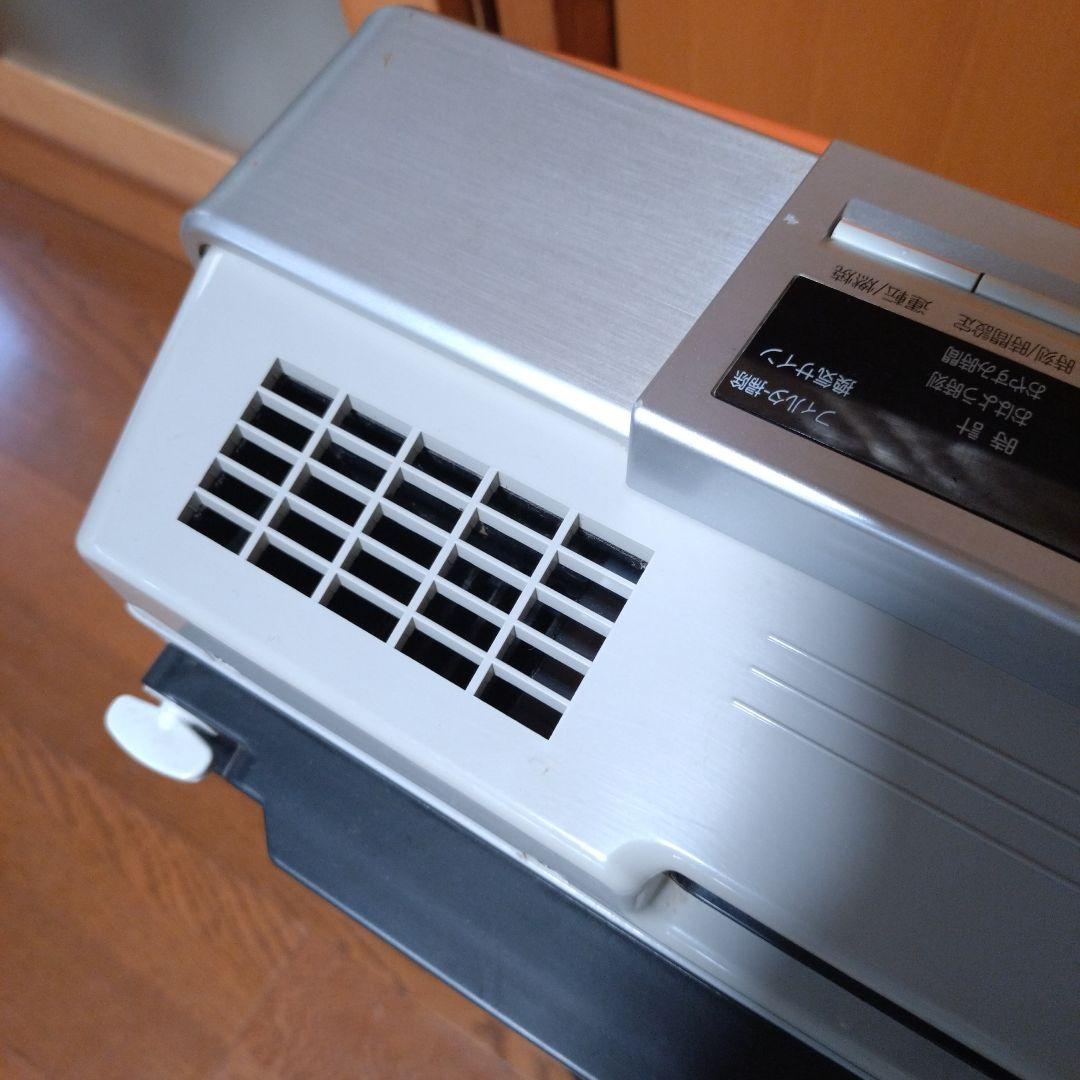 ガスファンヒーター　都市ガス