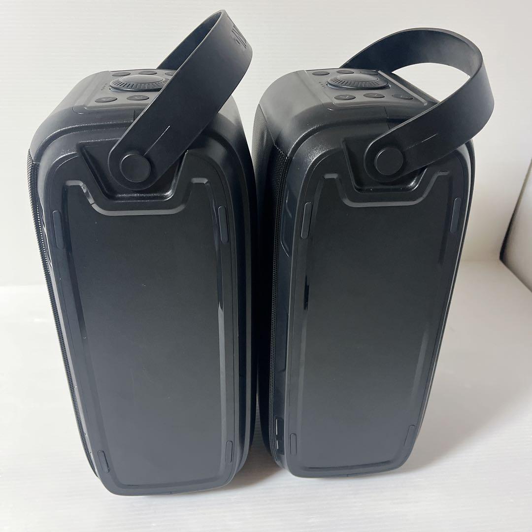 W-KING ポータブルパーティースピーカー T9-2 2本セット