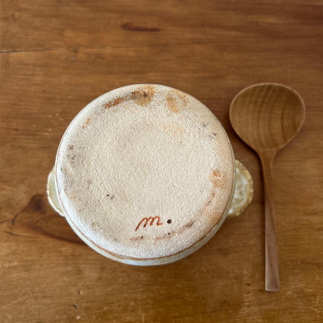 作家もの　石渡摩美さん　炊飯土鍋一合