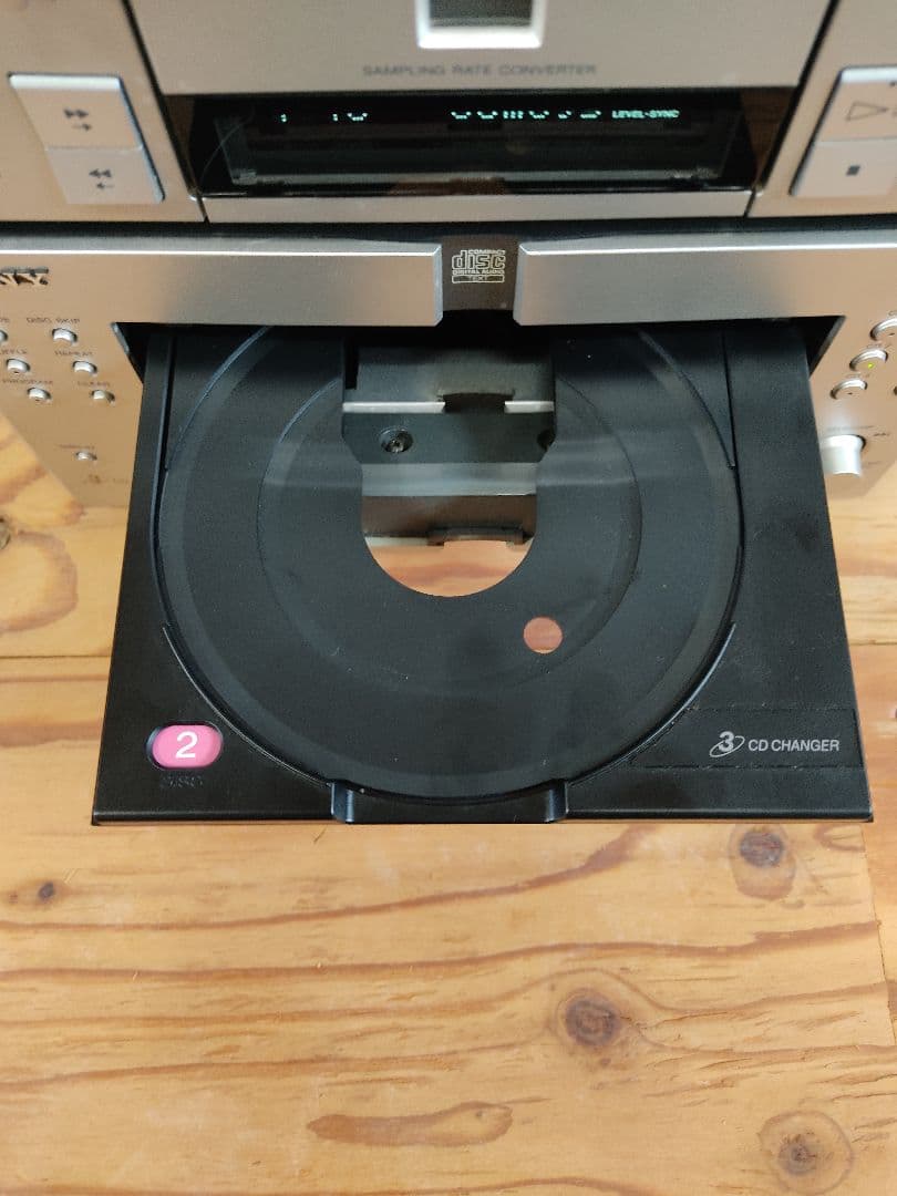 SONY DHC-MD717 動作確認品