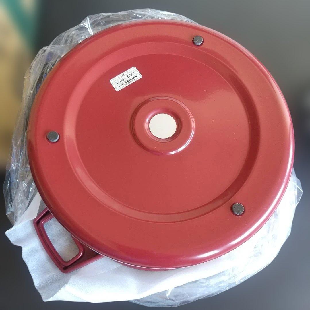 タイガーまほう鍋　nikomo 4、5L