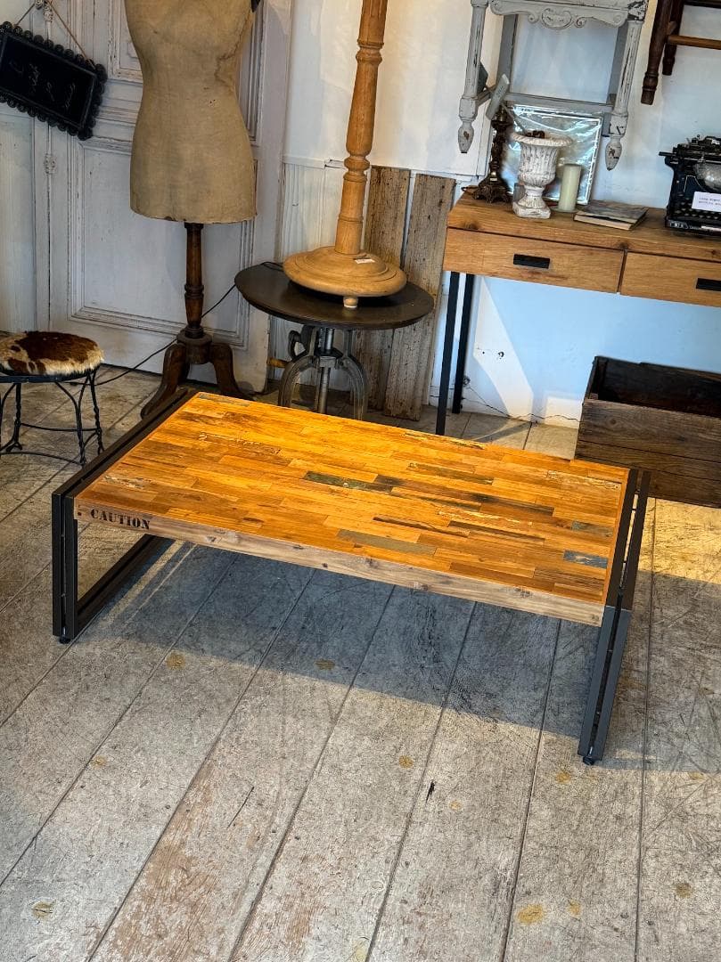 d-Bodhi フェルム FERUM コーヒーテーブル L インダストリアル