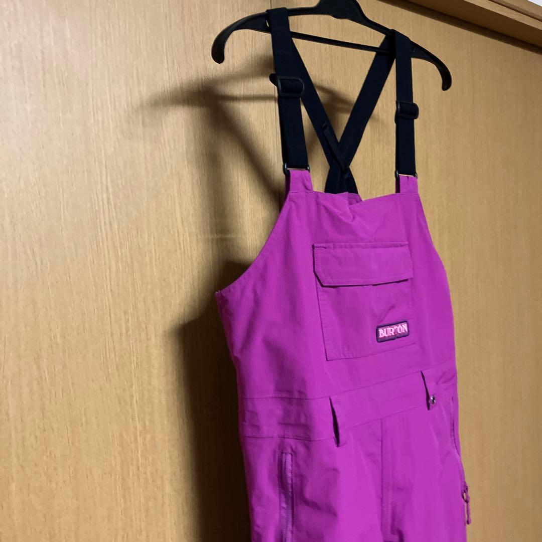 Burton Bib pants バートン ビブパンツ Ｌサイズ
