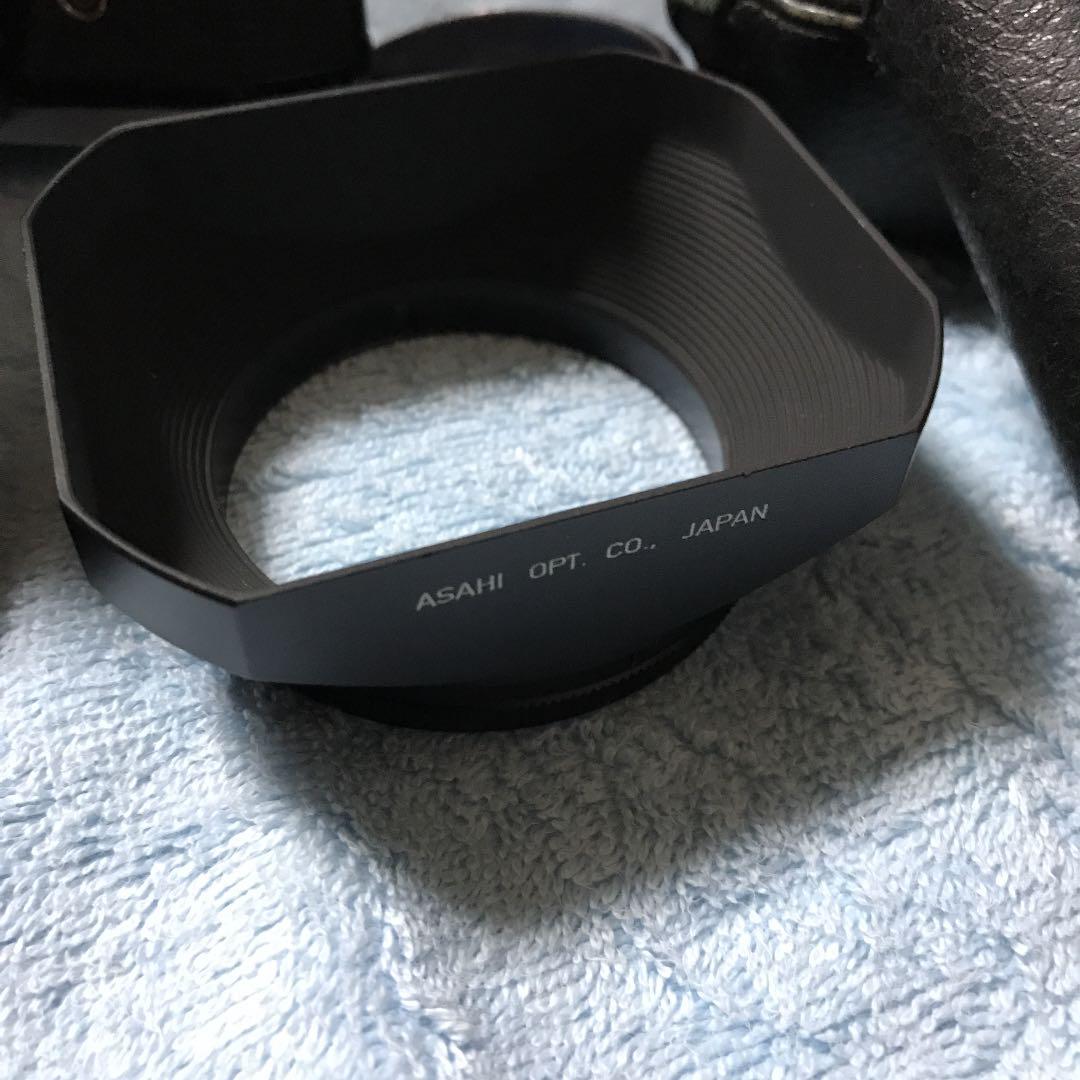 アサヒペンタックス カメラセット