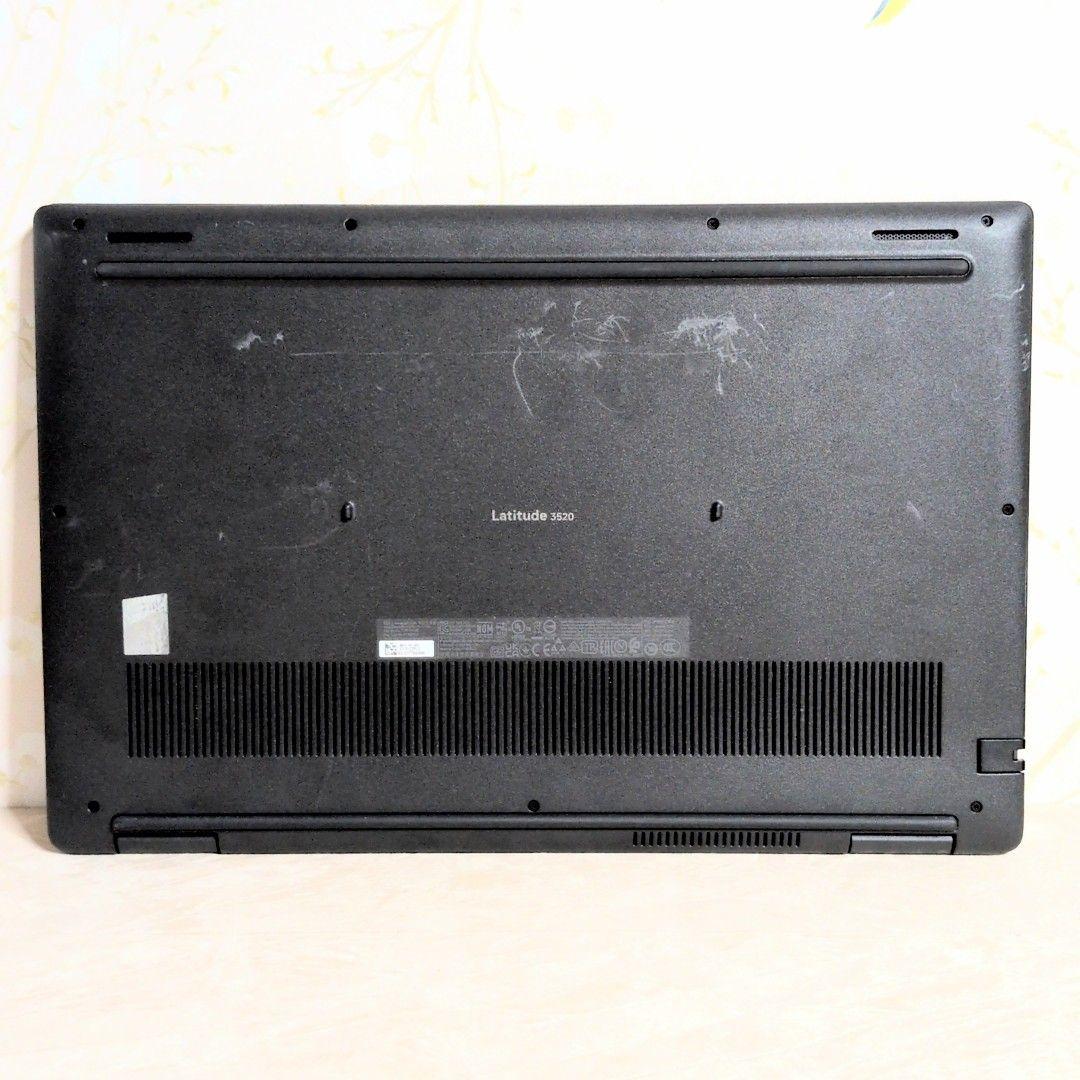 爆速SSD搭載！DELL Latitude3520 i5第11世代 8GB