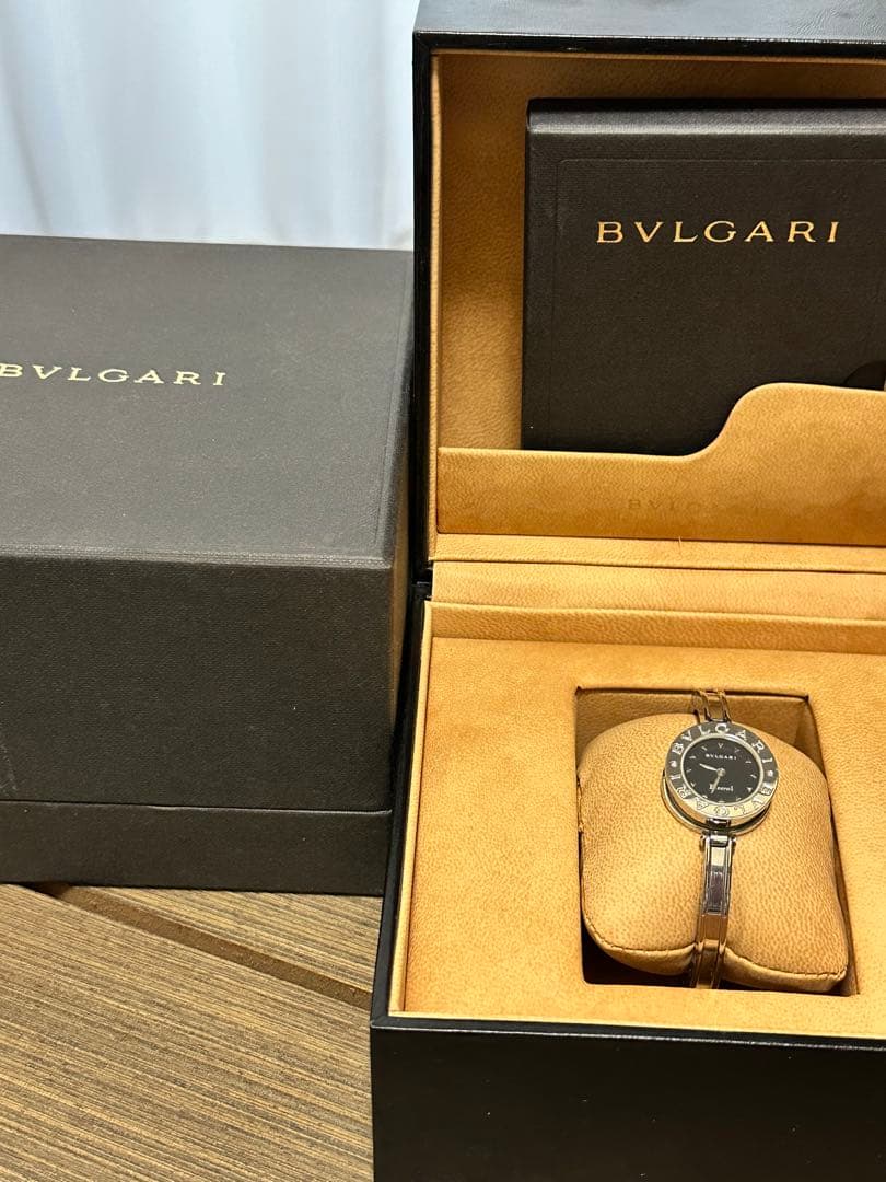 BVLGARI Bzero1 ブラック