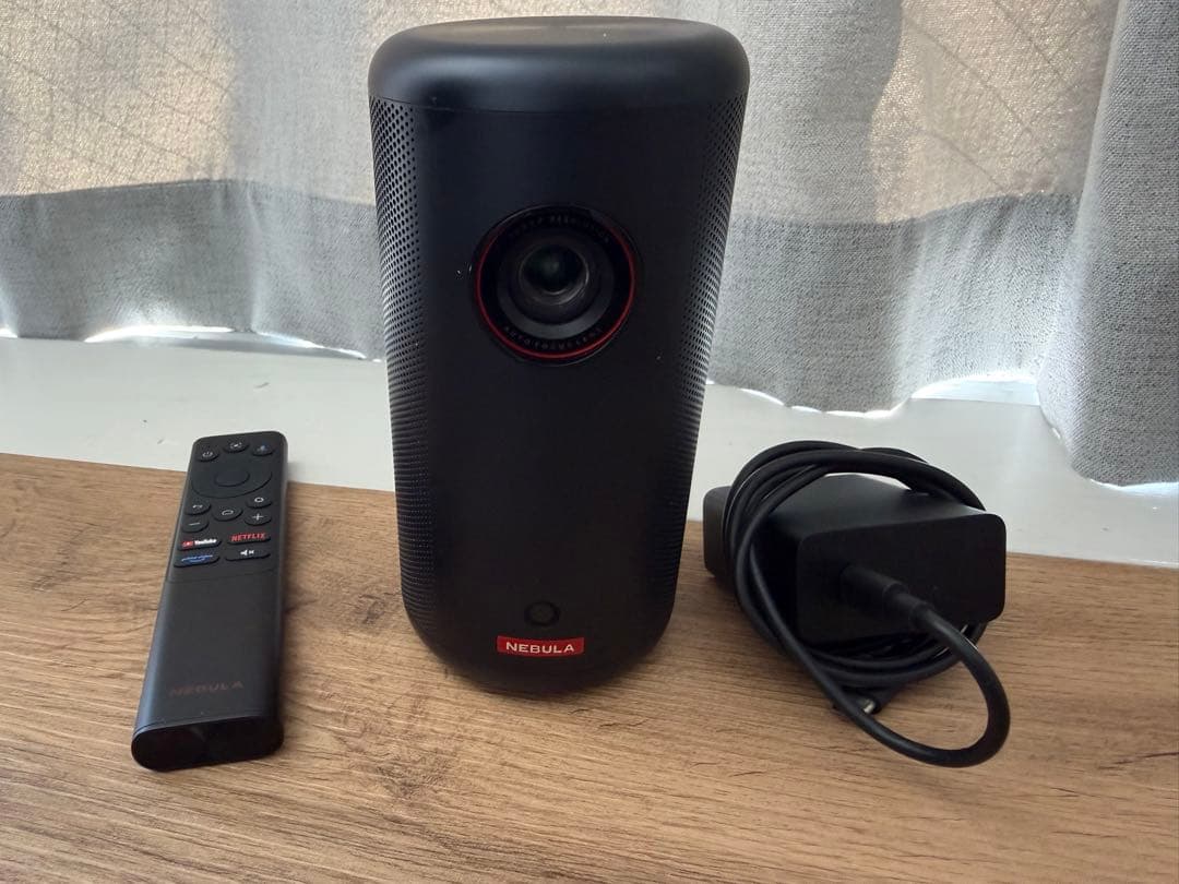 プロジェクター NEBULA CAPSULE3