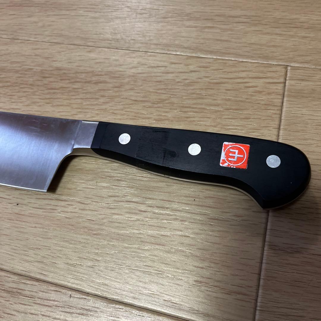 WÜSTHOF ヴォストフ　コルドンブルー　ナイフ　23cm グルメ包丁　製菓