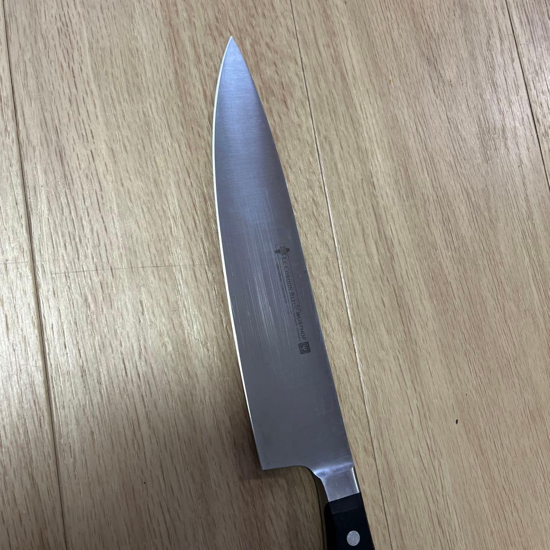 WÜSTHOF ヴォストフ　コルドンブルー　ナイフ　23cm グルメ包丁　製菓
