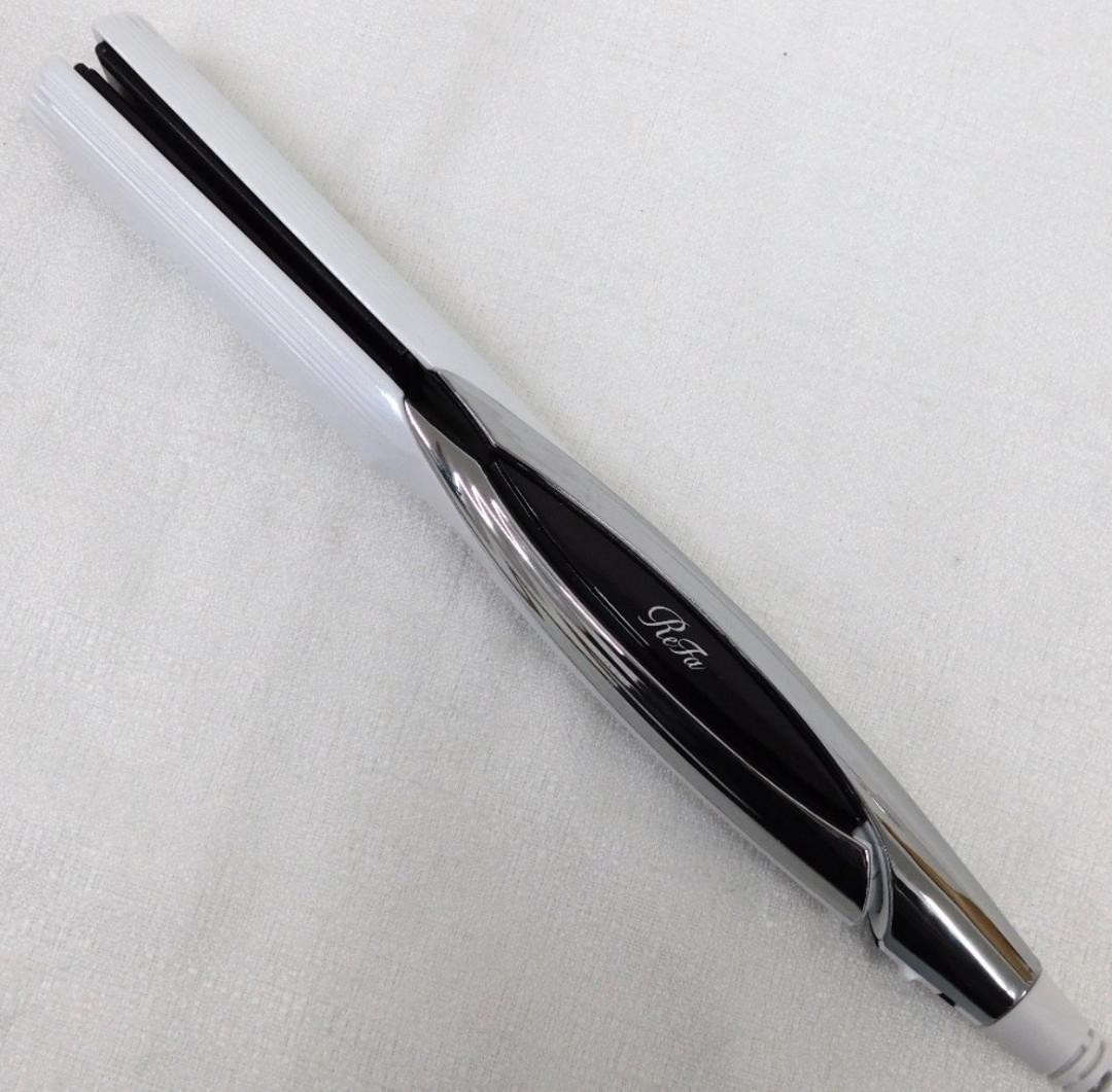 美品 ReFa ストレートアイロン RE-AC02A_32